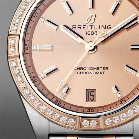 breitling chronograf automatic|breitling chronomat automatic 36.